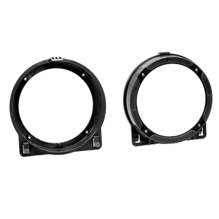 Højttalerringe Honda Ø130mm dør for/bag