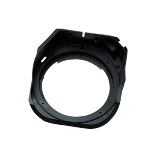 Højttalerramme w202 bag 165mm