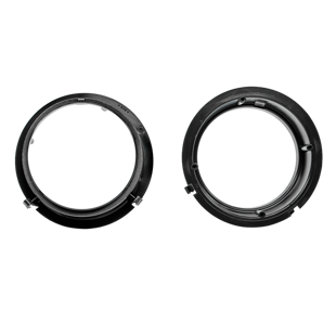 Højttalerramme w210 bag 165mm