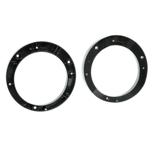 Højttalerringe Mercedes E-klasse Ø130mm dør bag