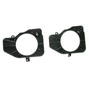 Højttalerramme w202 t-model bagdør 130mm