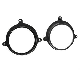 Højttalerramme w168 Fordør 165mm