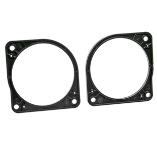 Højttalerramme w168 bagdør 130mm