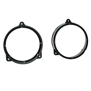 Højttalerramme CLK w208 Fordør 165mm