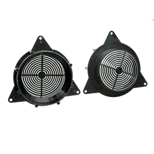 Højttalerramme w163 Fordør 165mm