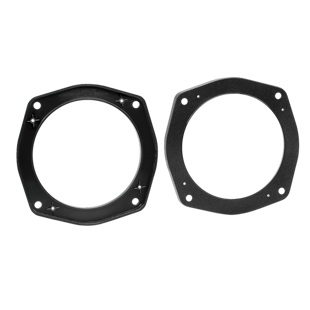 Højttalerramme Micra 03-> bag 130mm