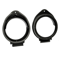 Højttalerramme Opel diverse Fordør 165mm