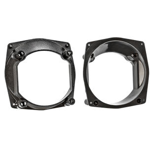 Højttalerramme Clio 91->98 bag 130mm