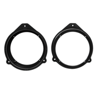 Højttalerramme A3/A4 Fordør 165mm