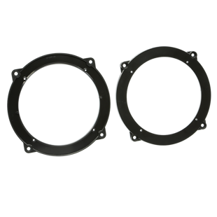 Højttalerramme A3 3drs 03-> bag 165mm