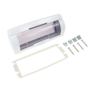 Universal radiocover til maritimt brug