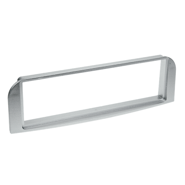 Radioramme alfa 147 00-10 /GT 03-10 sølv