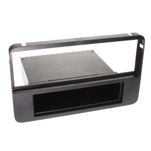 1-DIN radioramme m/lomme Alfa 159/ Brera/ Spider sort