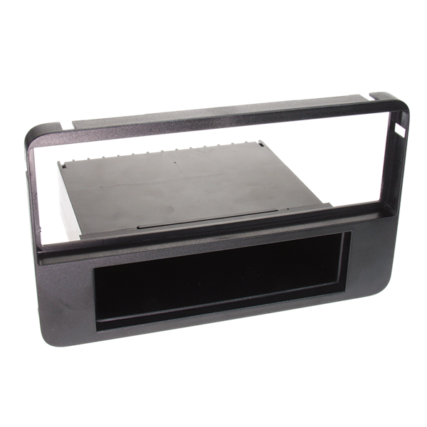 1-DIN radioramme m/lomme Alfa 159/ Brera/ Spider sort