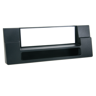 Radioramme BMW 5 E39 95-04 /X5 E53 01-06 sort / med rum