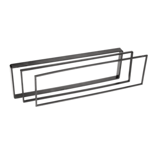 Radioramme Citroën C2/C3 sort