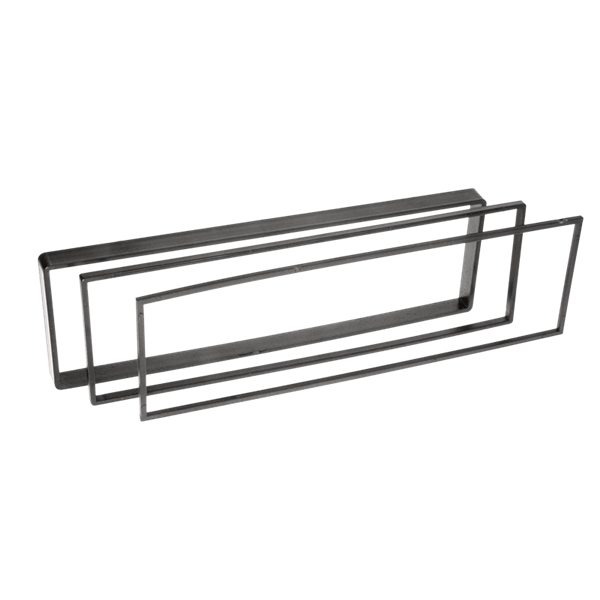 Radioramme Citroën C2/C3 sort