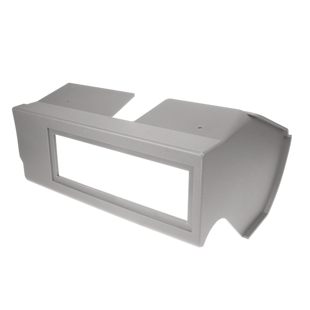 Radioramme Panda 86->02 grå