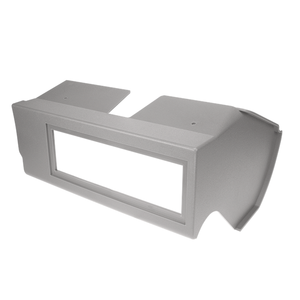 Radioramme Panda 86->02 grå