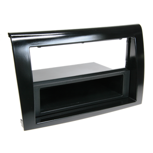 Radioramme 2-DIN Bravo 07-> sort med rum