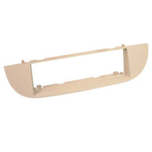 Radioramme Fiat 500 beige 2008->