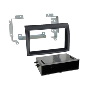 2-DIN kit Jumper/Ducato/boxer