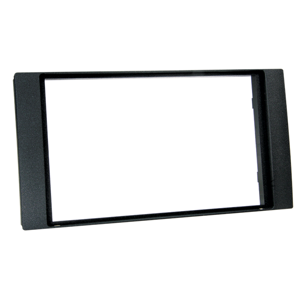 Radioramme 2-DIN diverse Ford sort
