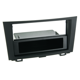 Radioramme 2-DIN CR-V 07-> sort med rum