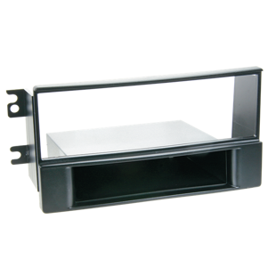 Radioramme Sportage 08-> sort med rum