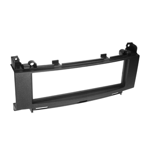 Sort radioramme til Mercedes A og B klasse 2004-2011 modeller W169 og W245