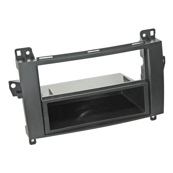 Radioramme 2-DIN Mercedes diverse sort