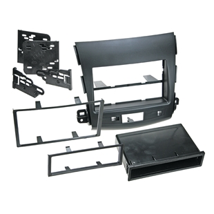 Radioramme 2-DIN Mitsubishi