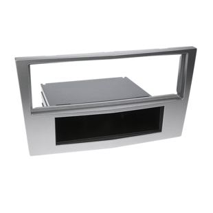 Radioramme Astra h/Zafira b sølv