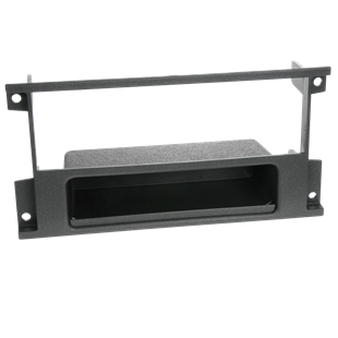 1-DIN radioramme m/lomme Suzuki Ignis/Liana 2001-2004
