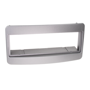 Radioramme Toyota diverse sølv