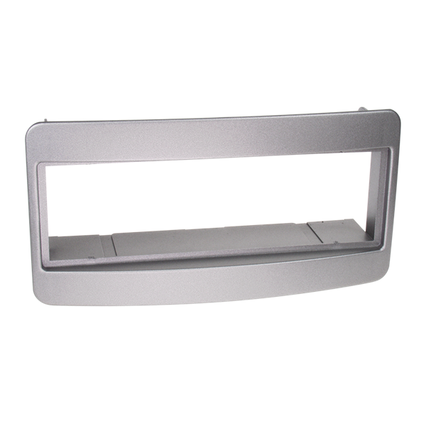 Radioramme Toyota diverse sølv