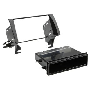 Radioramme 2-DIN Camry 02->06 sort