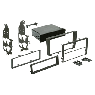 Radioramme 2-DIN Lexus is300 01->05 sort