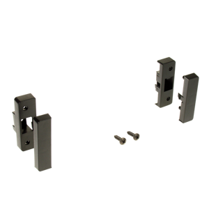 Radioramme A3 (8l) 94-> sort