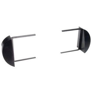 Radioramme New Beetle 98-> sort