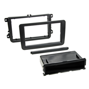 Radioramme 2-DIN vag