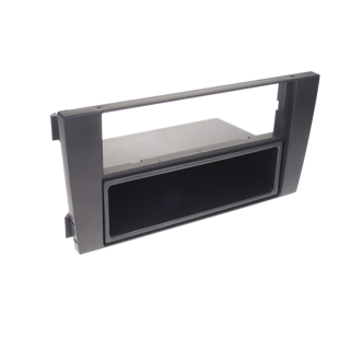 Radioramme 2-DIN A6 (c5) 01->04 sort