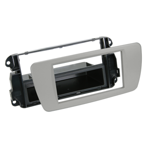 Radioramme 2-DIN Seat Ibiza 6j 08-> sort