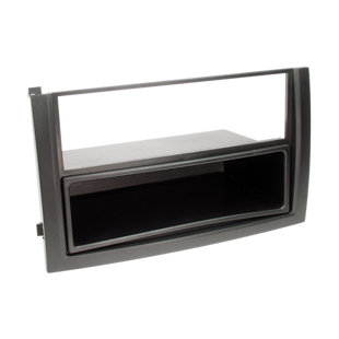 Radioramme 2-DIN Fabia 03->06 sort