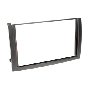 Radioramme 2-DIN Fabia 03->06 sort