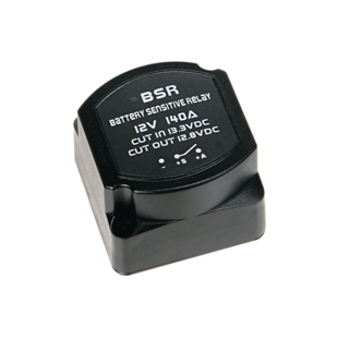 Skille relæ / split relæ 140 amp