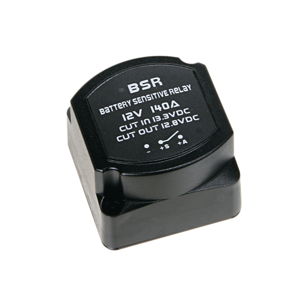 Skille relæ / split relæ 140 amp