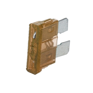 Fladsikringer 7,5 amp / 50 stk.