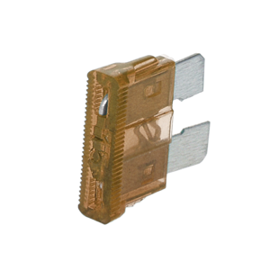 Fladsikringer 7,5 amp / 50 stk.