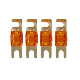 ACV MINI anl sikring 40 amp. pakke med 4